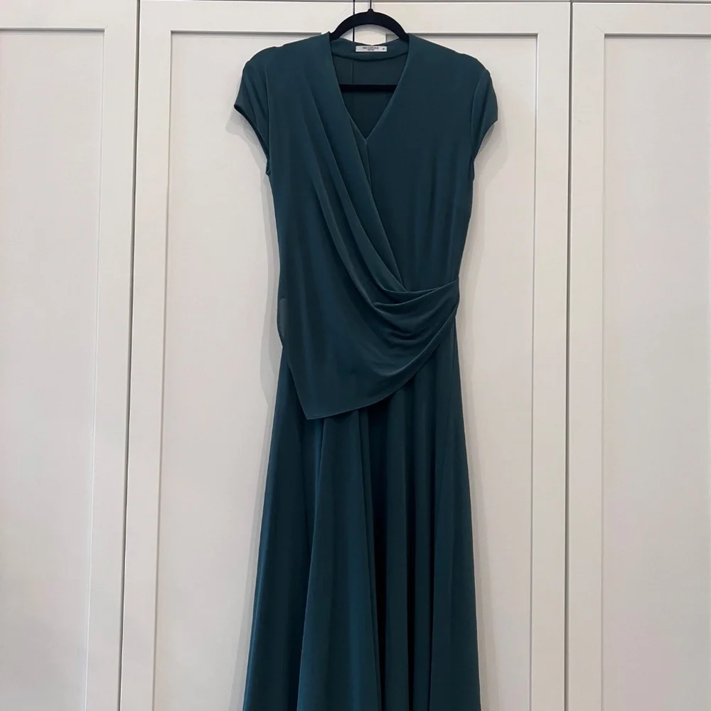 MM LaFleur Zulma Dress - Veridian - XS - Picture 4 of 5